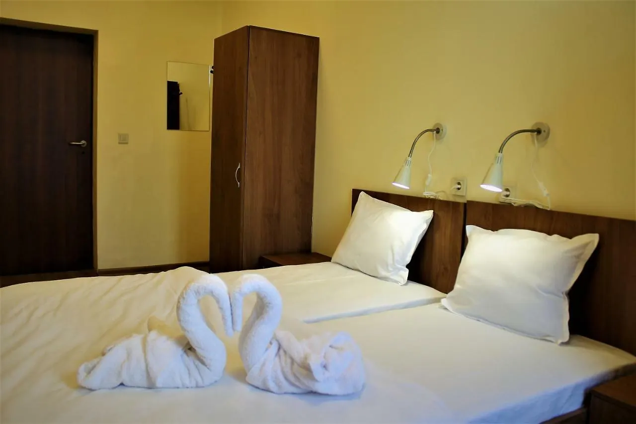 Hostel Central Station Plovdiv Bulgaria