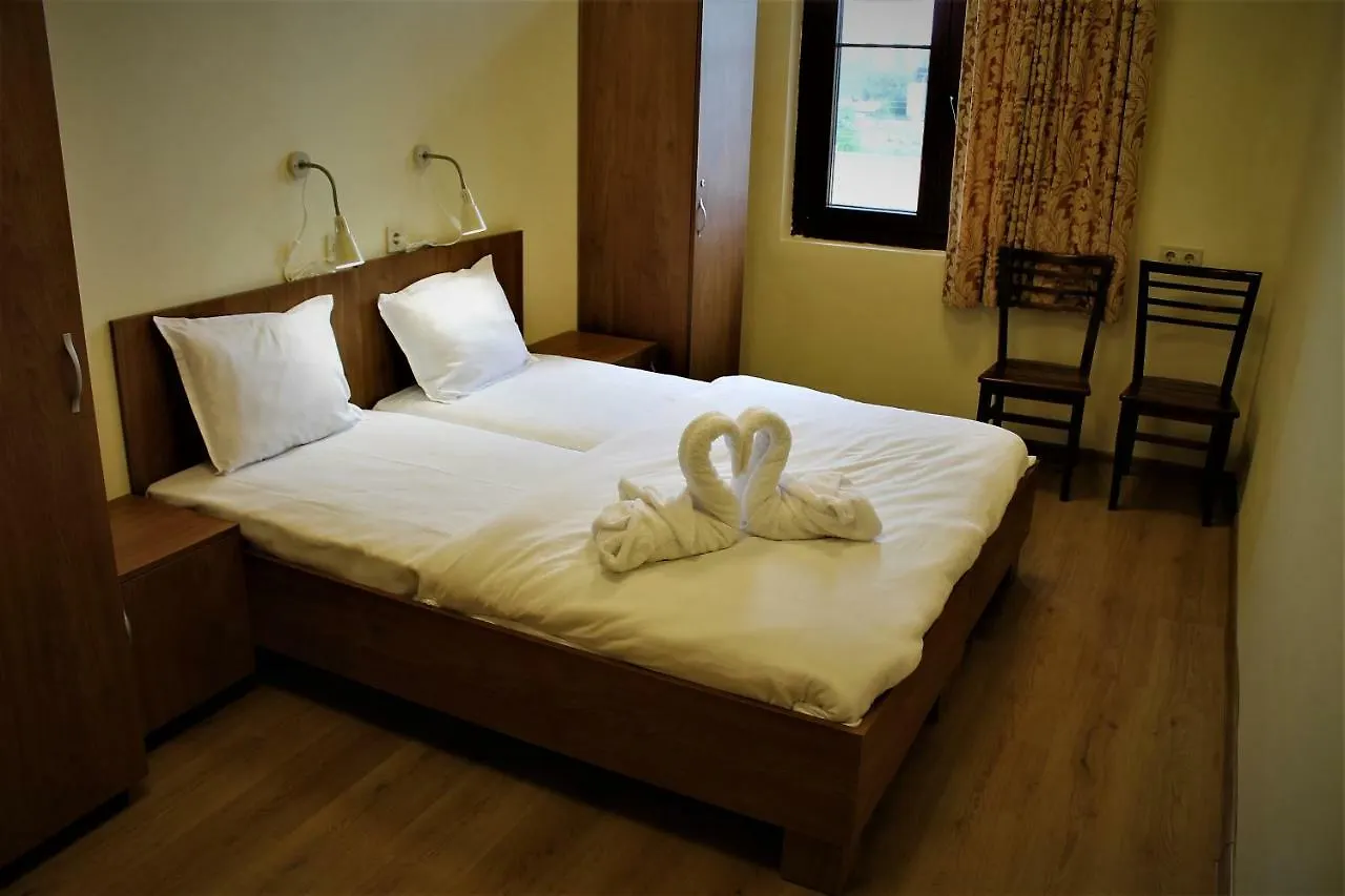 Hostel Central Station Plovdiv