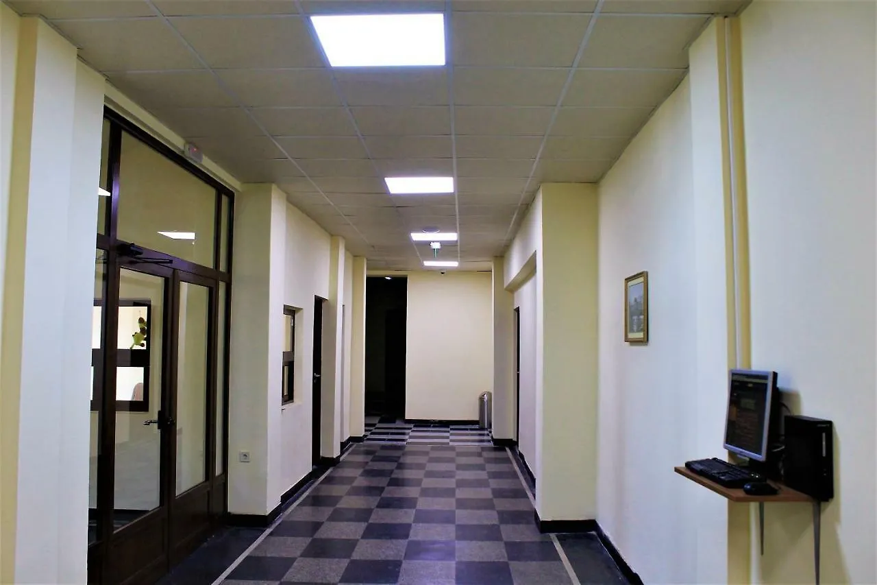 Hostel Central Station Plowdiw