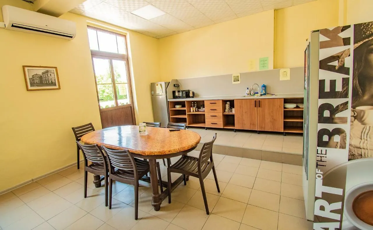 Hostel Central Station Plowdiw Bulgarien